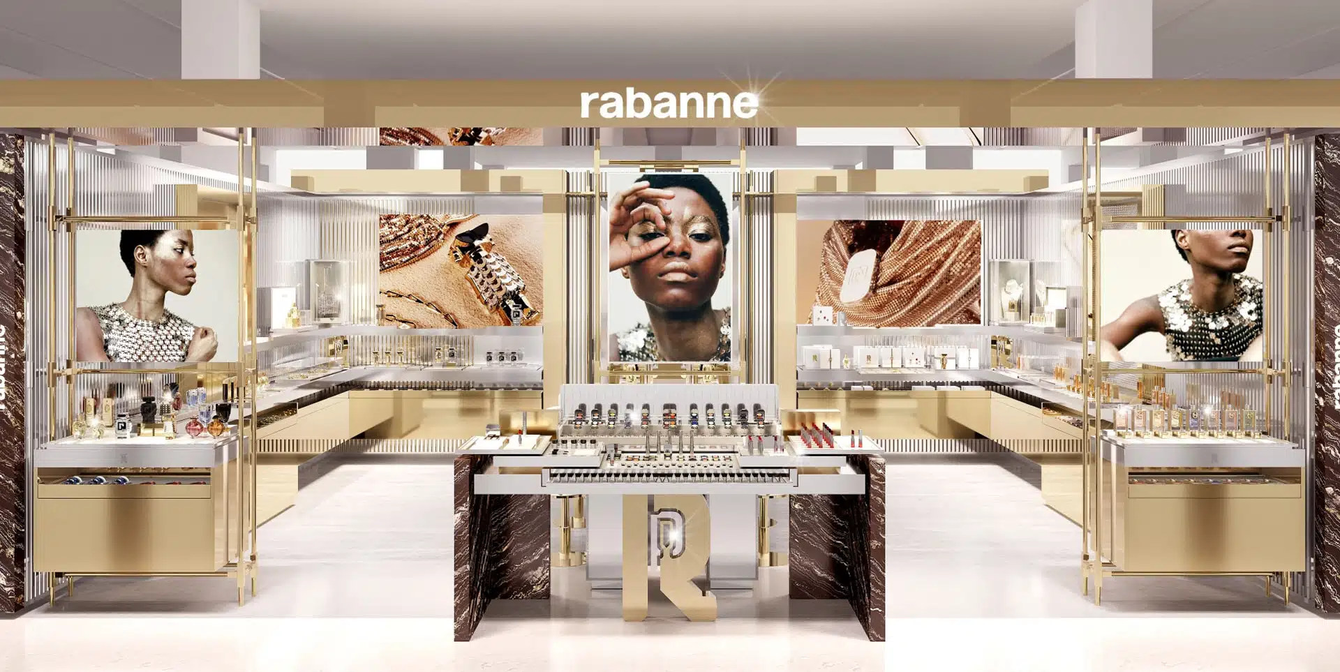 Banner 1 - Paco Rabanne Rom&acirc;nia