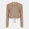Cardigan croșetat