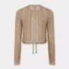 Cardigan croșetat