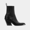 Cizme Chelsea negre