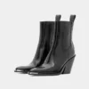 Cizme Chelsea negre