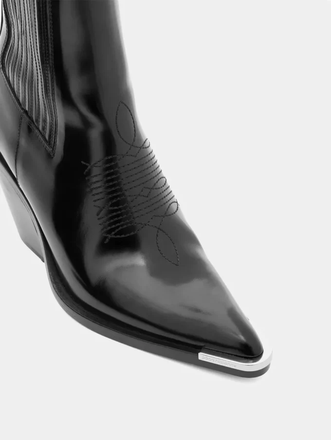 Cizme Chelsea negre
