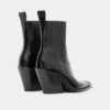 Cizme Chelsea negre