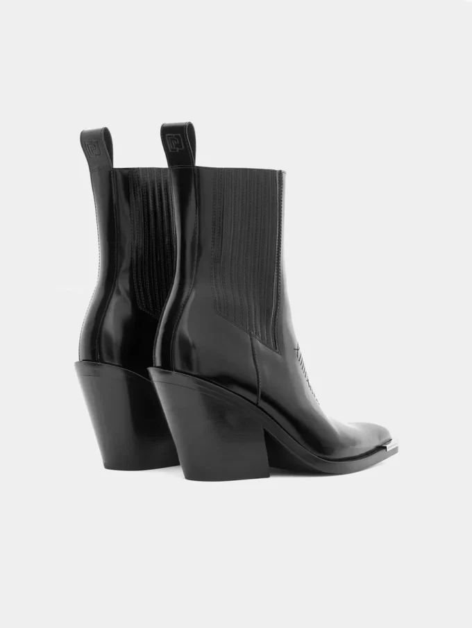 Cizme Chelsea negre