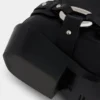 Cizme de motociclist din piele