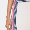 Fustă lungă din tricot terry