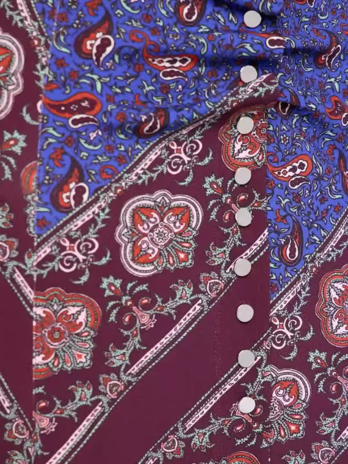 Fustă scurtă circulară din tricou