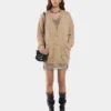 Geantă crossbody din piele neagră Paco