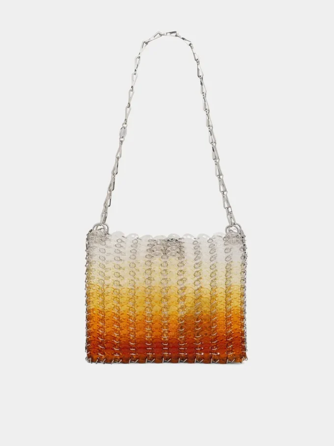 Geantă din rășină cu gradient 1969 Geantă din rășină cu gradient 1969