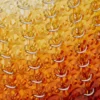 Geantă din rășină cu gradient 1969 Geantă din rășină cu gradient 1969