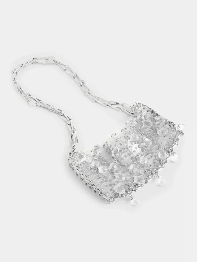 Geantă din rășină nano cristal 1969
