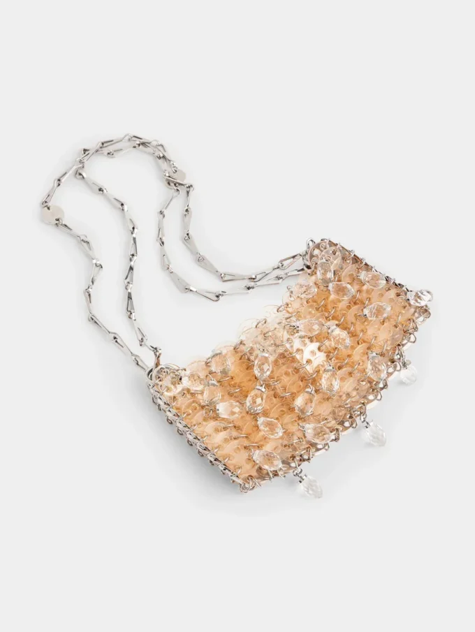 Geantă din rășină nano cristal 1969