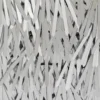 Geantă nano din blană metalică Sparkle