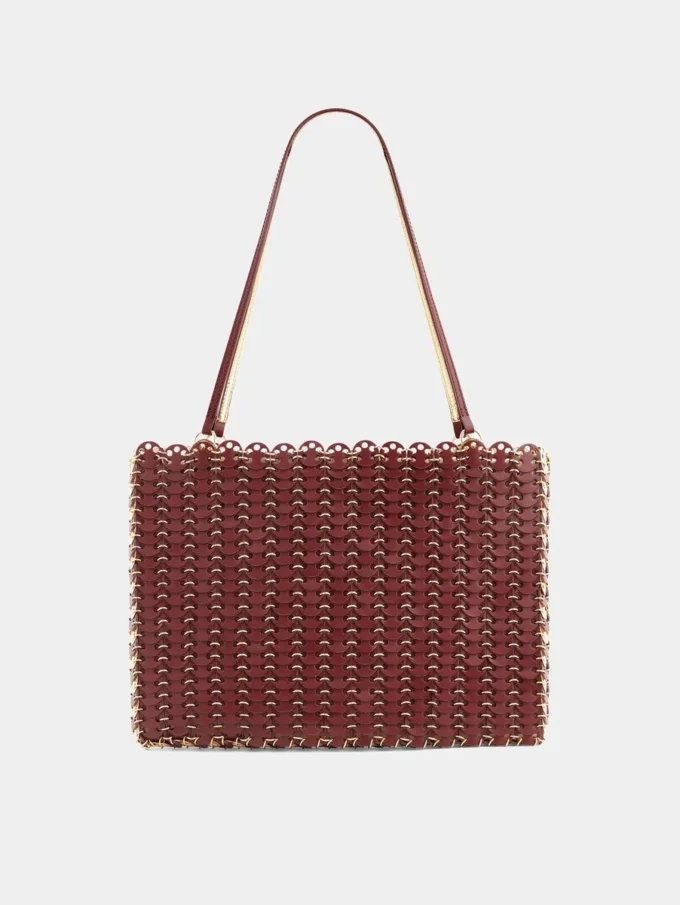 Geantă reversibilă Flip din piele, 1969