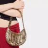 Geantă reversibilă Moon din piele