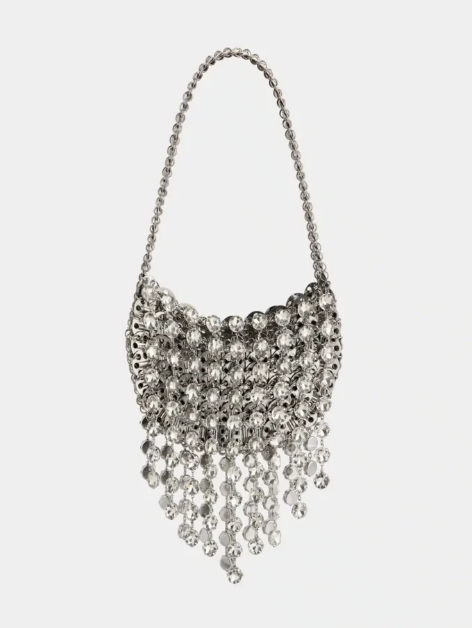Geantă Strass Moon 1969