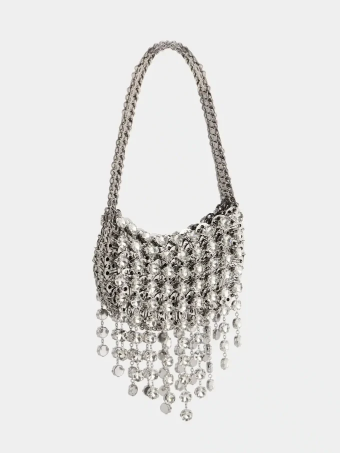 Geantă Strass Moon 1969