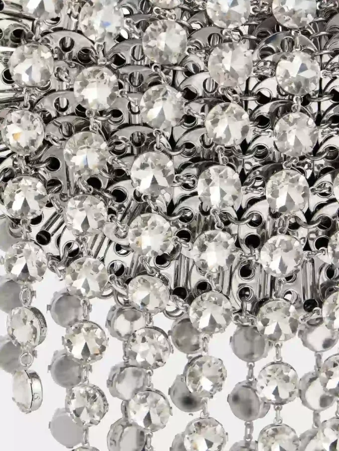 Geantă Strass Moon 1969