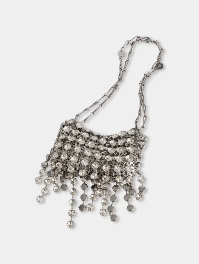 Geantă Strass Nano 1969