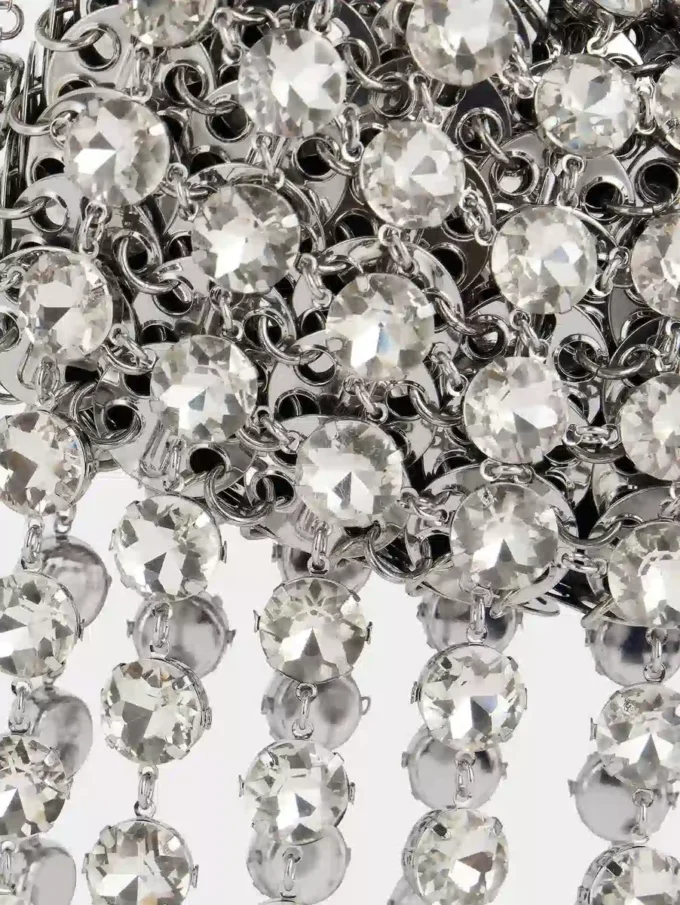 Geantă Strass Nano 1969