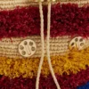 Geantă tip sac din rafie Geantă tip sac din rafie