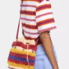 Geantă tip sac din rafie Geantă tip sac din rafie