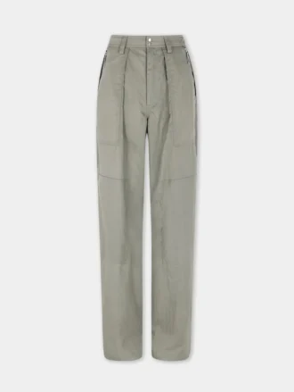 Pantaloni cargo din țesătură tehnică
