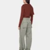 Pantaloni cargo din țesătură tehnică