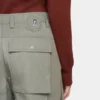 Pantaloni cargo din țesătură tehnică