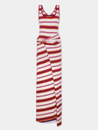 Rochie lungă din jersey