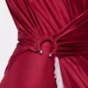 Rochie lungă din jersey
