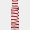 Rochie lungă din jersey