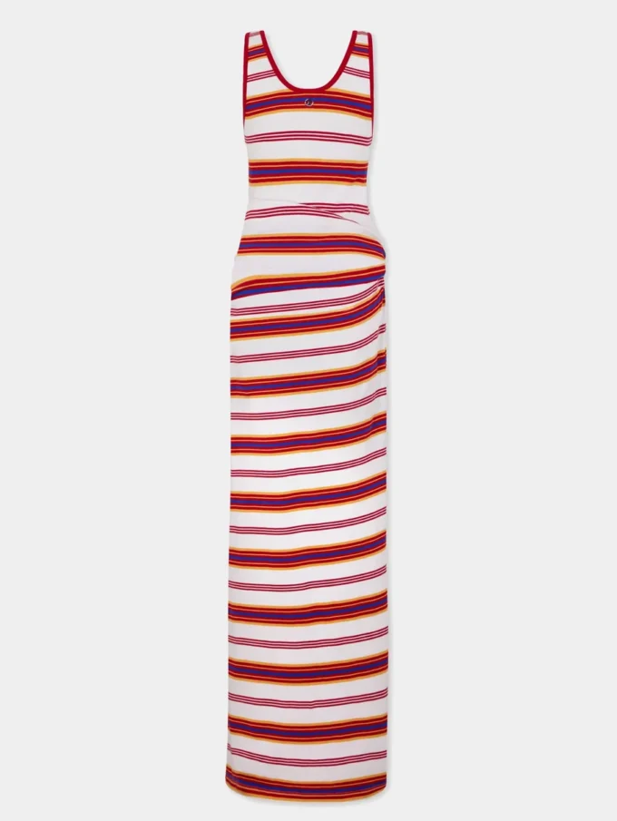 Rochie lungă din jersey