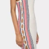 Rochie lungă din jersey terry