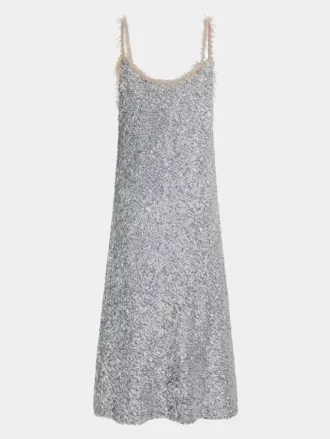 Rochie midi cu paiete