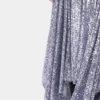 Rochie midi cu paiete