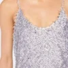 Rochie midi cu paiete