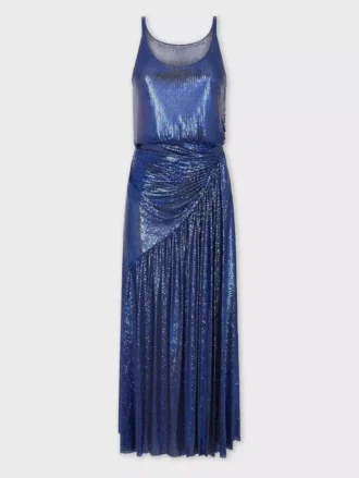 Rochie midi din plasă