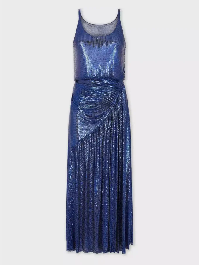 Rochie midi din plasă