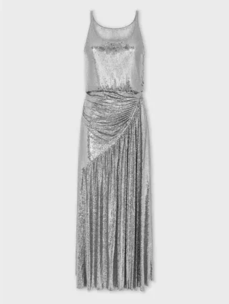 Rochie midi din plasă