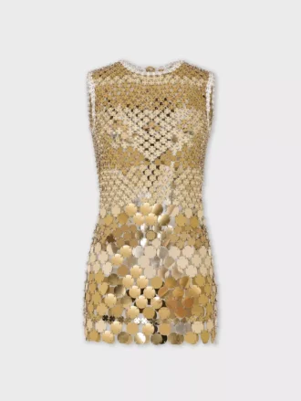 Rochie mini asamblată