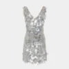 Rochie mini asamblată