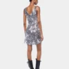 Rochie mini asamblată