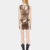 Rochie mini asamblată