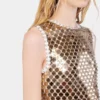 Rochie mini asamblată