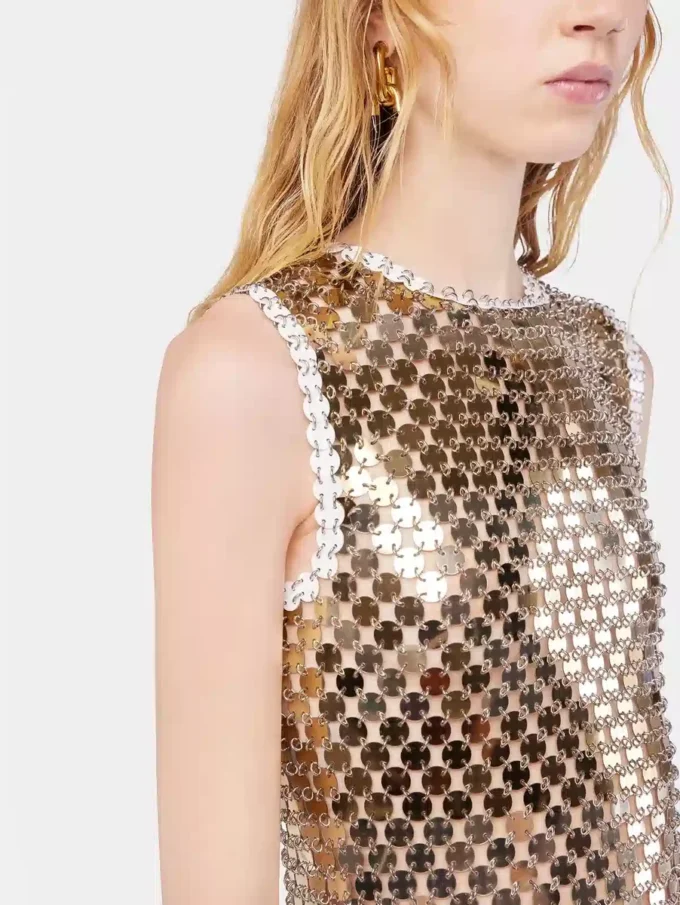 Rochie mini asamblată