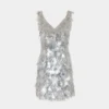 Rochie mini asamblată