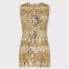 Rochie mini asamblată