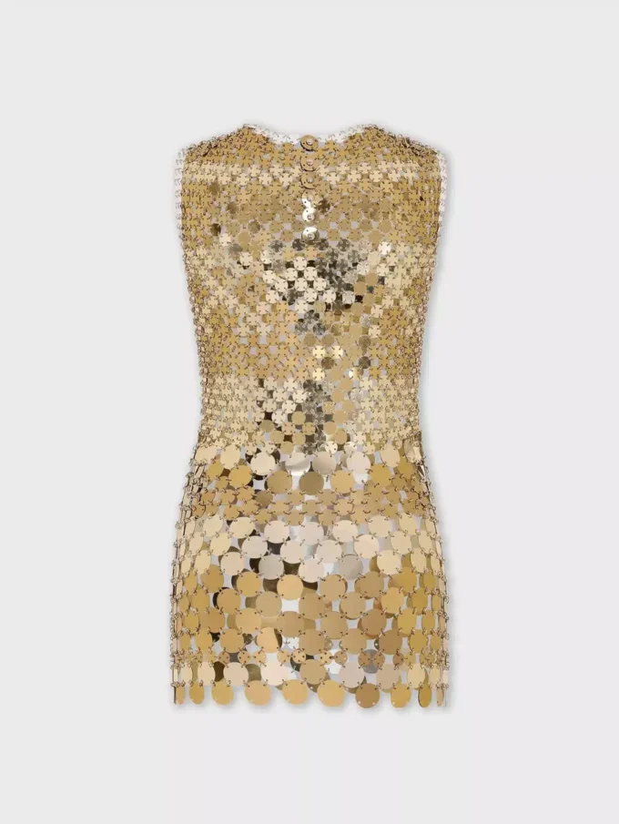 Rochie mini asamblată