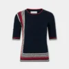 Top din tricou terry